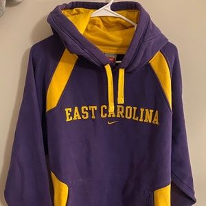 Men’s Nike ECU Sweatshirt (Large)